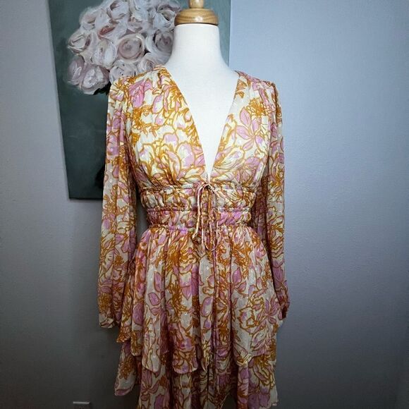 NWT All About Mary size 6 dress - Picture 15 of 16